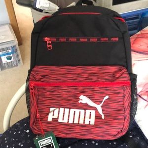 Brand new Puma backpack